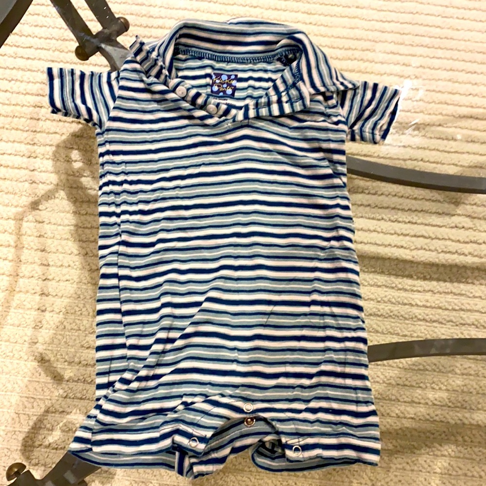 Baby kickee pants outfit
